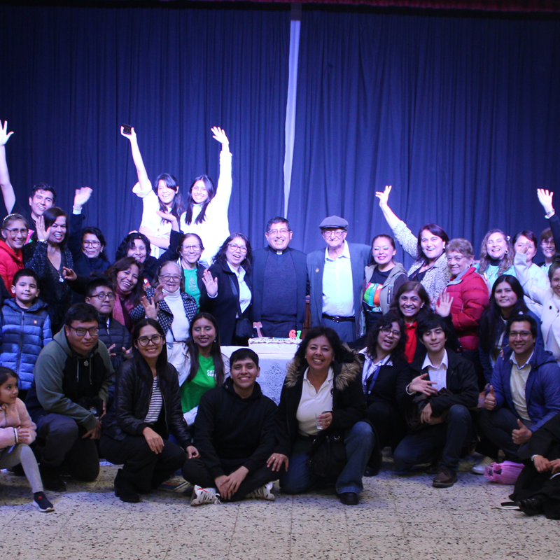 Pastoral para Jóvenes