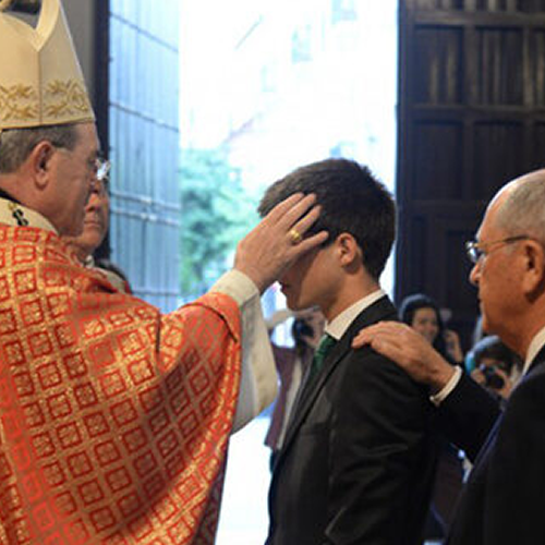 Sacramento de la Confirmación