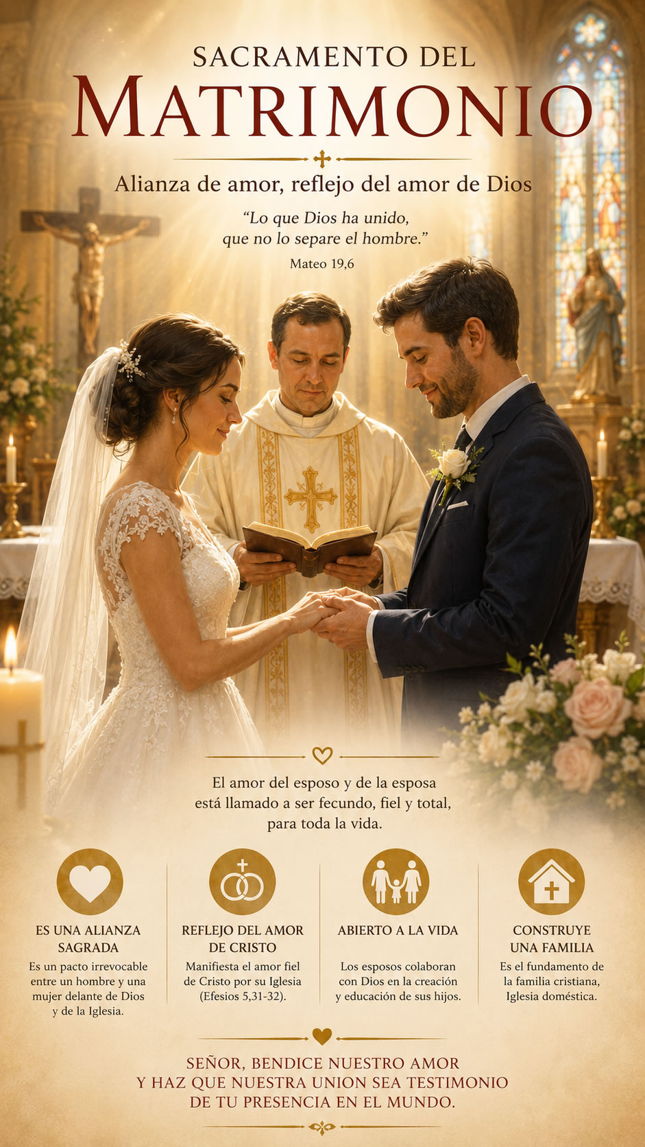 Sacramento del Matrimonio